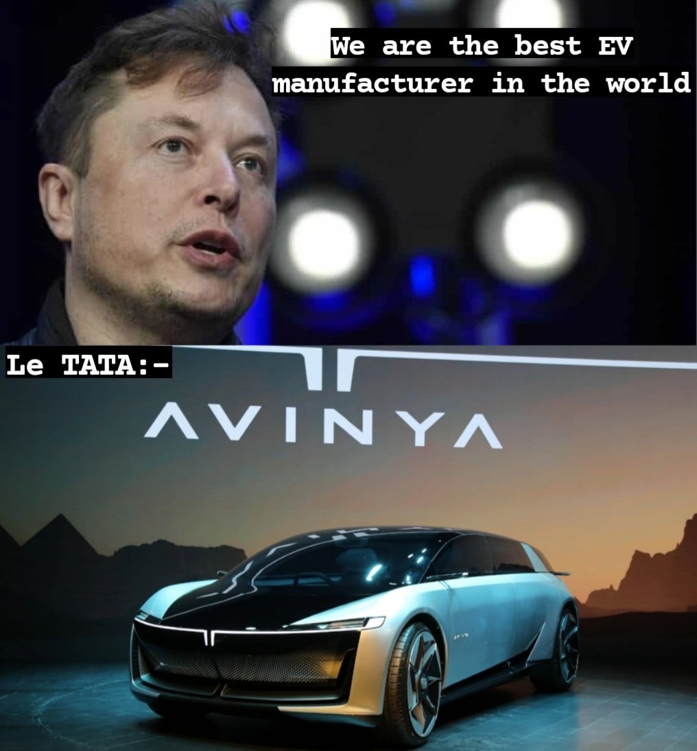 Anirudh30676277's tweet photo. Indians know very well how to break ego. 😂😂 @elonmusk @RNTata2000 #TvsT #INDIGENOUS @Philoso81950169 @heeeerrrrrrrrrr https://t.co/Fr5NUeFNT4