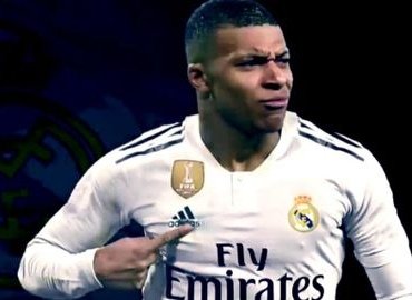 dnlr33's tweet photo. Solo puedes elegir una.
❤️ Mbappé
🔄 La 14. https://t.co/sAQe0gn0h5