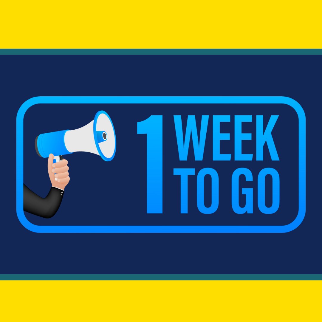 1 week left to complete the AHP survey on student practice education. Don’t miss out on your chance to be heard Survey link: response.questback.com/nhseducationfo… #AHPPrBL #AHPPrBLRecovery @MackenzieMyra @silvertoes86 @JenniW_StrokePT @BridAHPSLT @LauraAHPed @KarinAHPed @LornaAHPed