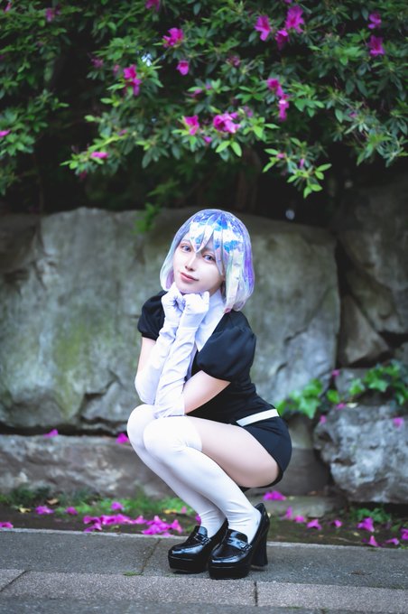 Twitterのコスプレ画像24