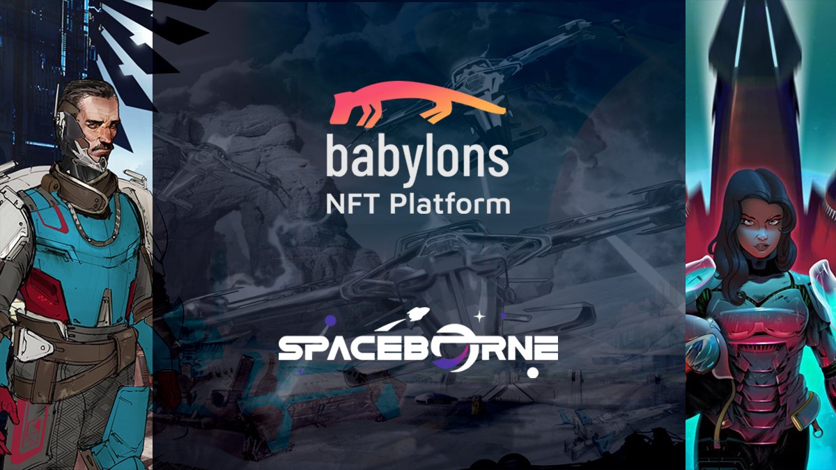 Babylons tweet media