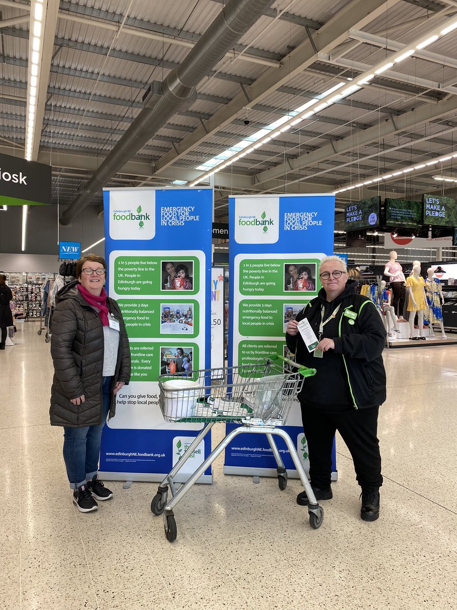 Edinburgh NE Foodbank tweet media