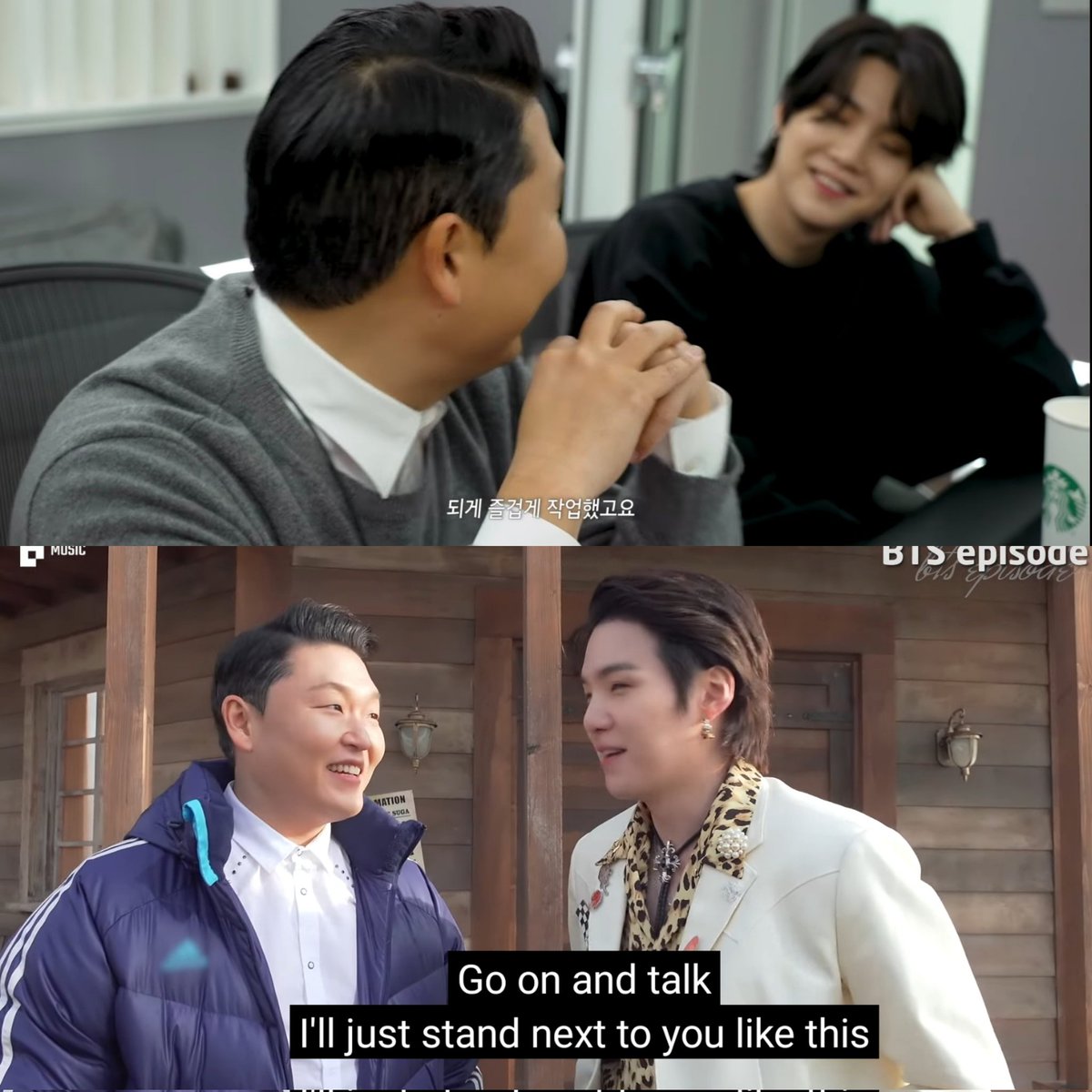 bangtinyboyys's tweet photo. I think this is very adorable https://t.co/V9kPeWtze3