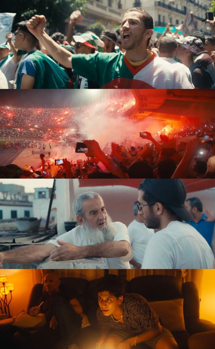 ZakKedzi's tweet photo. Ce soir à 20h30 le film Chroniques algériennes sera au cinéma @epee_bois 🔥 @ChroniquesDZ https://t.co/wOzMBFI1EH