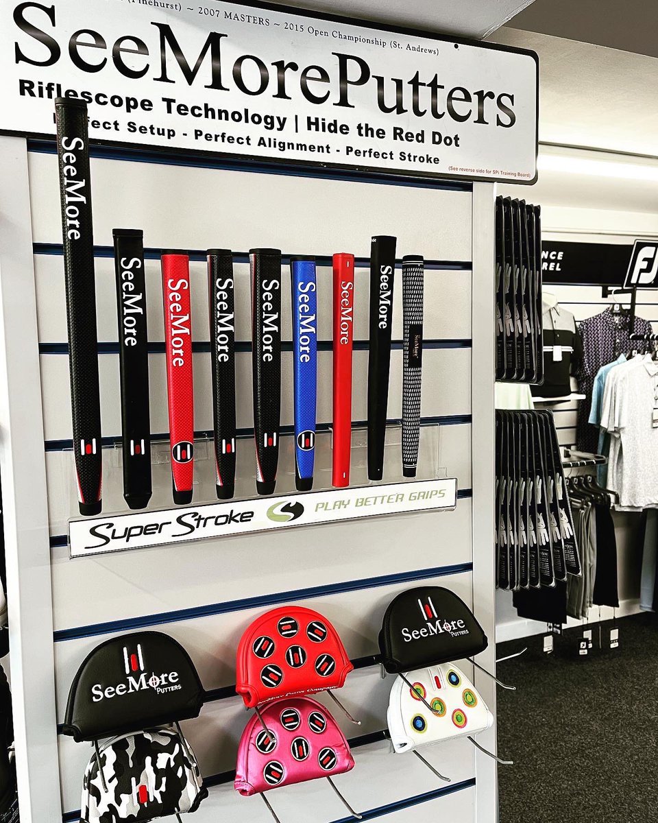 WakefieldGCProShop tweet media