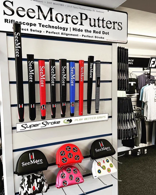 Image from WakefieldGCProShop (@wakefield_pro)
