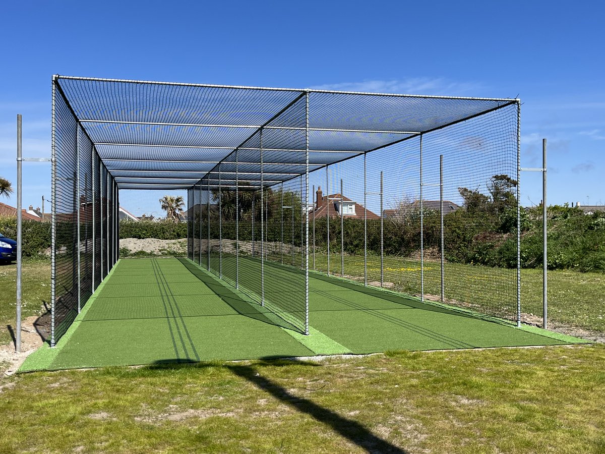 guernseycricket's tweet photo. New @NottsSport 2 lane net facility @downthesoif booking calendar ๐
https://t.co/ODecumIKaQ
Thanks to Guernsey Sporting Dinner Club members for their support in making this possible and @StuLePrevost and ChemDog for the graft ๐ช #developingthegame https://t.co/zOWkhmQ77C