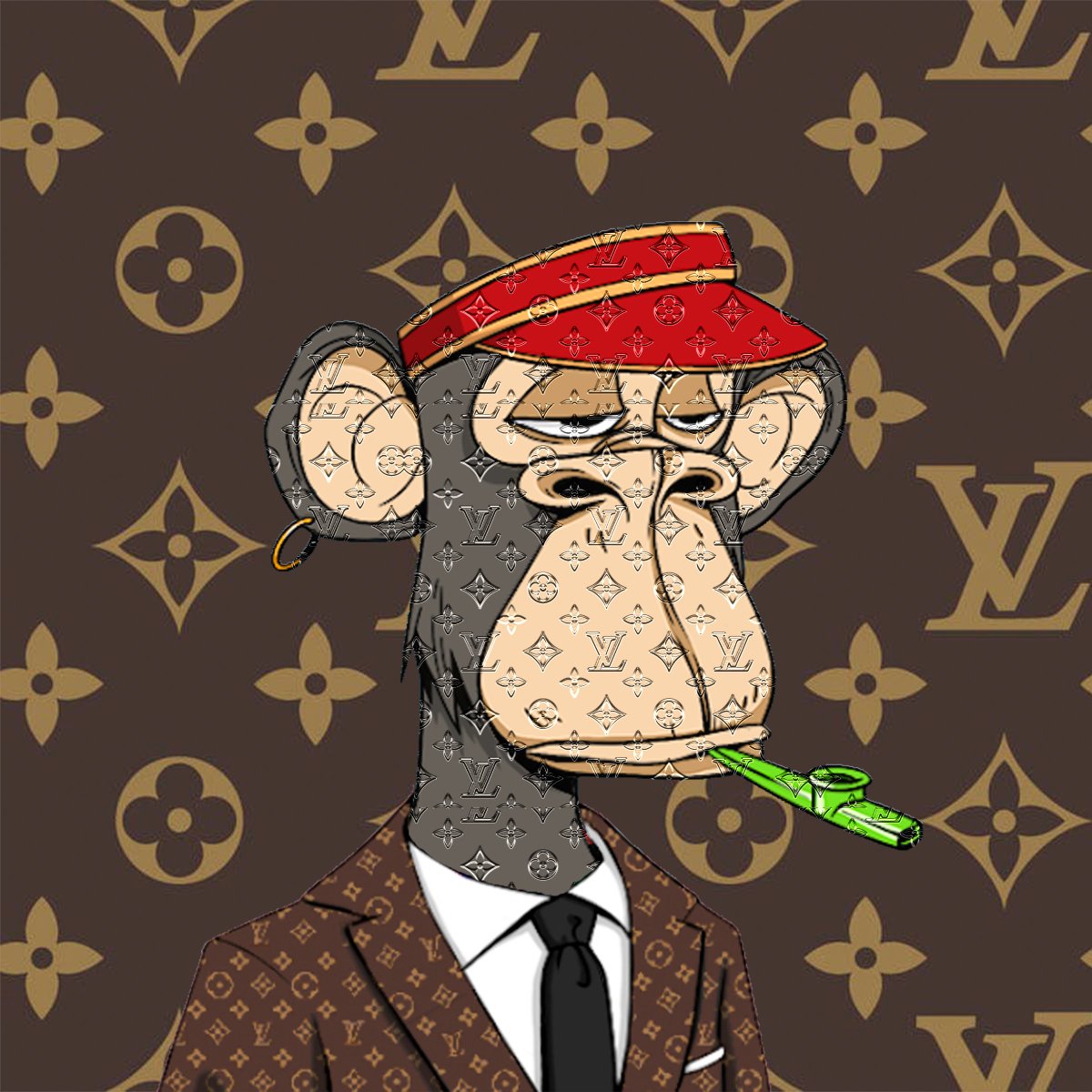 RandomDeployer's tweet photo. Louis Vuitton Ape #4341

Floor: 0.0075 ETH on Polygon

https://t.co/1eHr9wsXiV

#OpenSeaNFT #OpenSeaCollection #BoredApeYachtClub #NFTCommunity #NFT #NFTs #PolygonNFT #PolygonNFTs #OpenSeaPolygon #LouisVuitton #BoredApe #BoredApeYC https://t.co/JH42PwyYRl