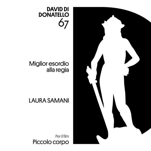 AnicaAcademy's tweet photo. Complimenti a Marco Borromei, studente del workshop Writers' Room per la partecipazione come co-sceneggiatore al film Piccolo Corpo, vincitore del David di Donatello.
#AnicaAcademy #David67 https://t.co/IAYH4r8vTC