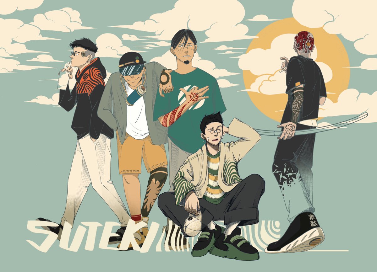 SARANGBANG tweet media