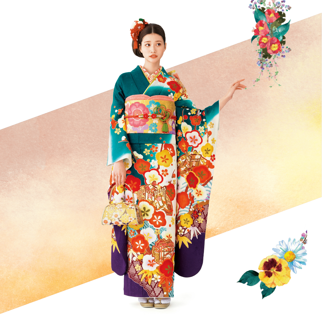 きもの鈴乃屋 Kimonosuzunoya Twitter