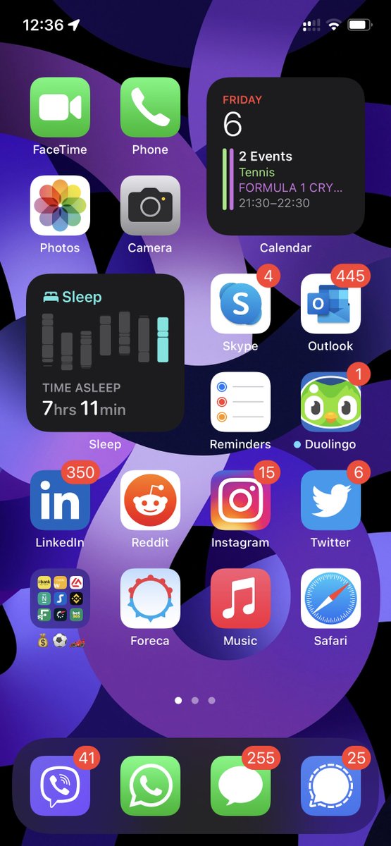 polichronis_'s tweet photo. @9to5mac Changing it almost every week 🥹 https://t.co/jPgfGuKRNM