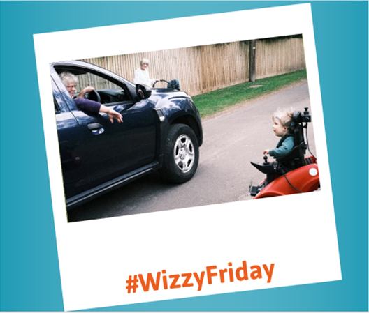 DesignabilityUK's tweet photo. Keeping in touch with the locals! Happy #WizzyFriday to Reggie.
Please do send us your images or videos to feature in future posts. https://t.co/W9RzhNbQAi
