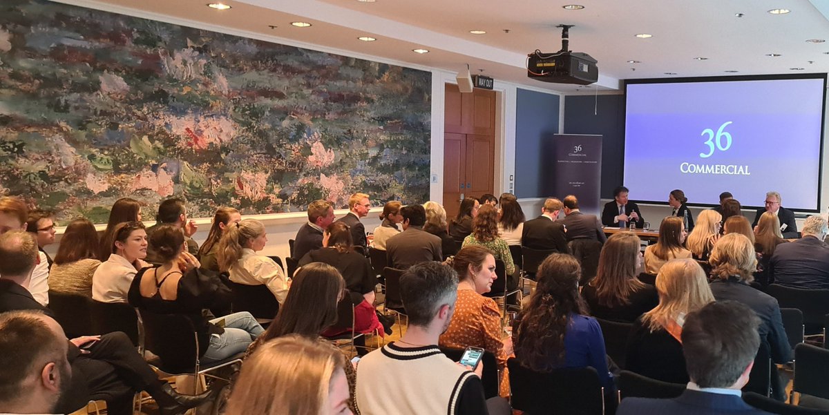 36 Commercial tweet media