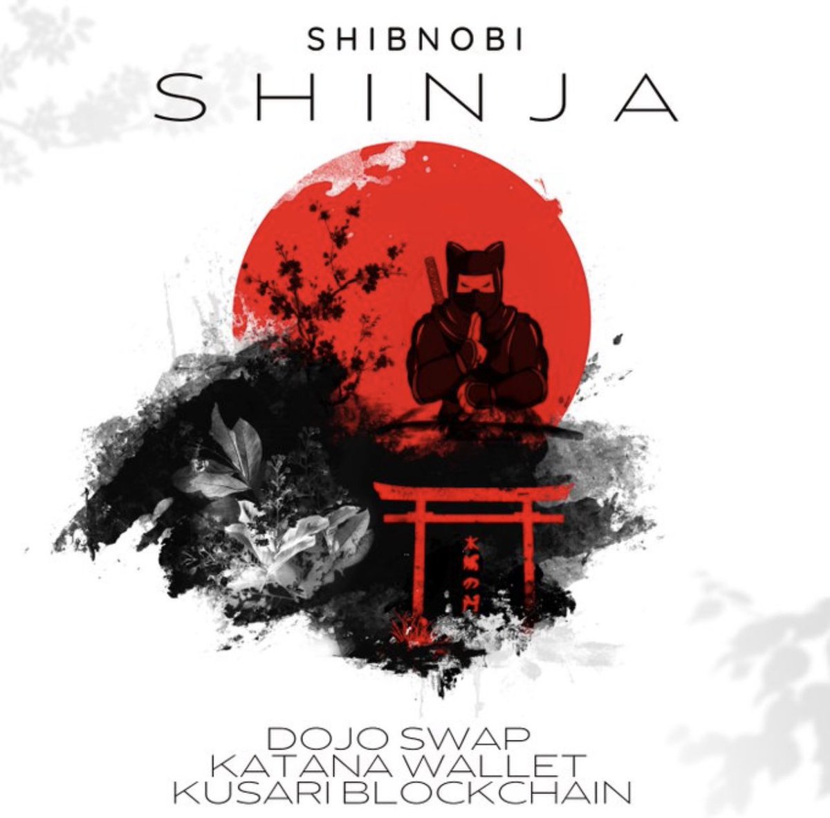Shibacryptonews's tweet photo. #Shibnobi #Shinja is the Future of #Crypto 🥷🏾🚀🔥💯!! https://t.co/ePOaR0wb35
