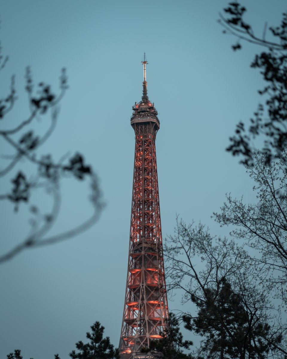 christography's tweet photo. There's nothing quite like the Eiffel Tower in the blue hour. Incredible scenes!

#paris #eiffeltower #streetphotography #sonyalpha @LaTourEiffel https://t.co/8OAYRR38oZ