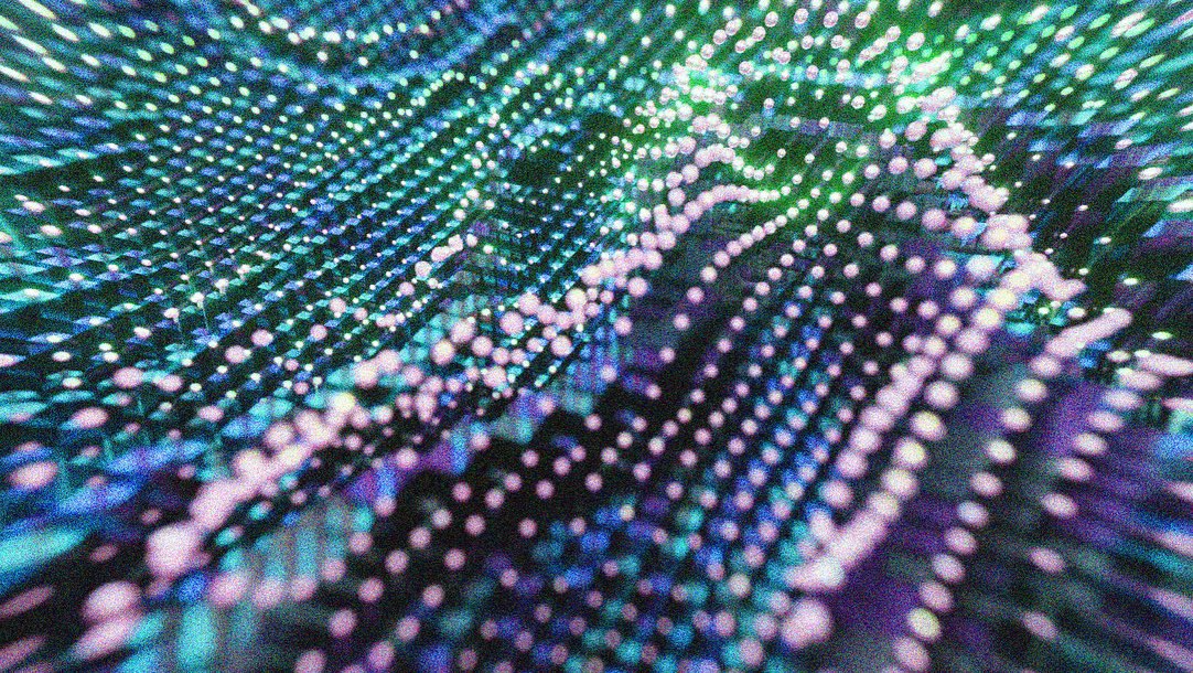 3DMetaOasis's tweet photo. Abstract landscape 
Geometry nodes exercise 

#geometry #texture #rainbow #3DART #motiongraphics #3D #adstract #OFFF #designer #visual #workcollection #3Dartist #noisetexture #AE #Metaverse https://t.co/AvenHSBx0y