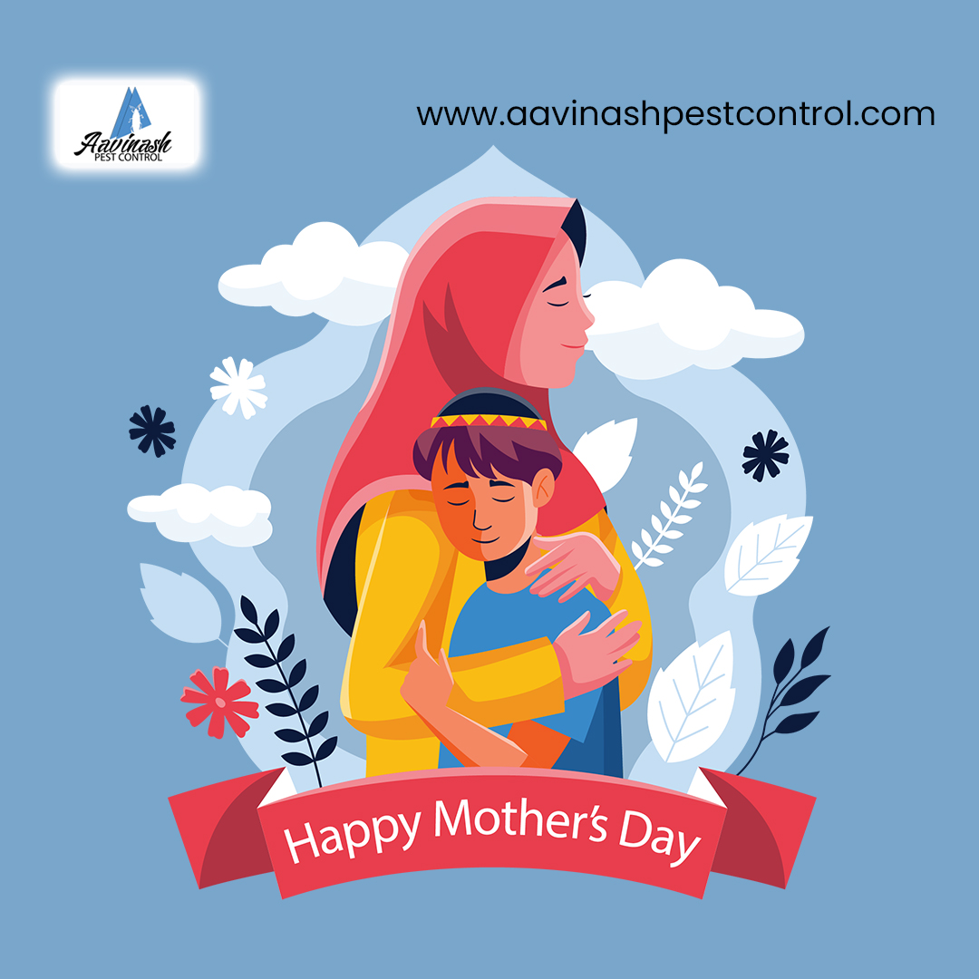 AavinashPest's tweet image. 🤱#MothersDay #HappyMothersDay #MothersDay2022 #May8 #BestMomEver #MothersDayGift #Mom #MotherLove 💕#AavinashPestControl #Chennai