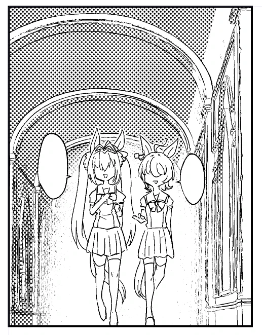 ダスのほうがやや背が高いのいいよね 