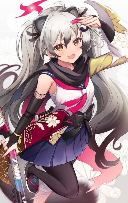 ミチル #ブルアカ 
