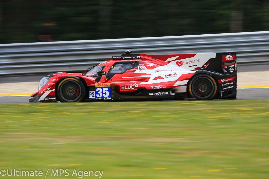 14e temps des LMP2, 3e Pro Am lors de cette 2e séance d'essais libres. Il reste une séance suivie des qualifications aujourd'hui. Reprise à 14 h... <a href="/FIAWEC/">FIA World Endurance Championship</a>  <a href="/circuitspa/">Spa-Francorchamps</a>