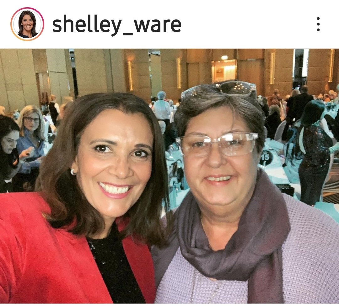 leesacatto's tweet photo. LEADERSHIP IN ACTION..
strength intelligence bravery beauty compassion gentleness grace,
the list goes on & on...
@ShelleyWare you have my vote for prime minister..
Now let's get you to run 🏃♀️ for office..
#SAMRF https://t.co/uKewyYxEKn