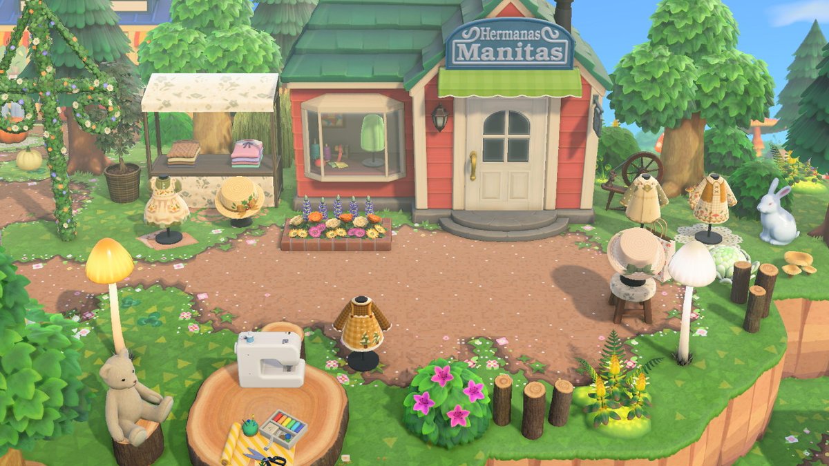 CrossingAria's tweet photo. #AnimalCrossingNewHorizons #ACNHDesing #HappyHomeParadise#ACNHDe  #AnimalCrossing #ACNH #NintendoSwitch https://t.co/6gDGTyxMOR
