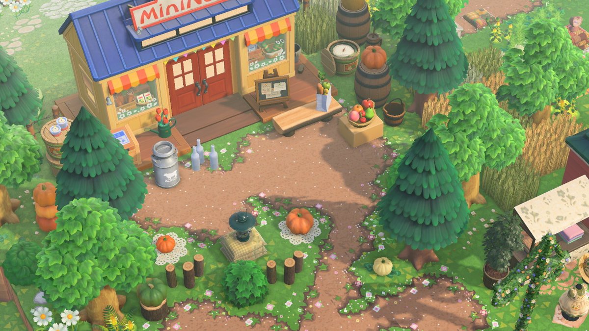 CrossingAria's tweet photo. #AnimalCrossingNewHorizons #ACNHDesing #HappyHomeParadise#ACNHDe  #AnimalCrossing #ACNH #NintendoSwitch https://t.co/6gDGTyxMOR
