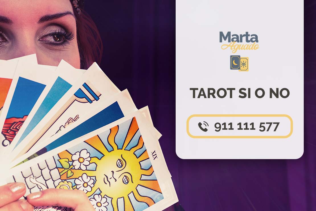 Tarot24's tweet photo. TAROT SI ó NO con Marta Aguado https://t.co/vDqK9zTqw1 #tarotsiono #tarot #martaaguado #tarotistas #videntes #viernes https://t.co/ahJEZbKzEt