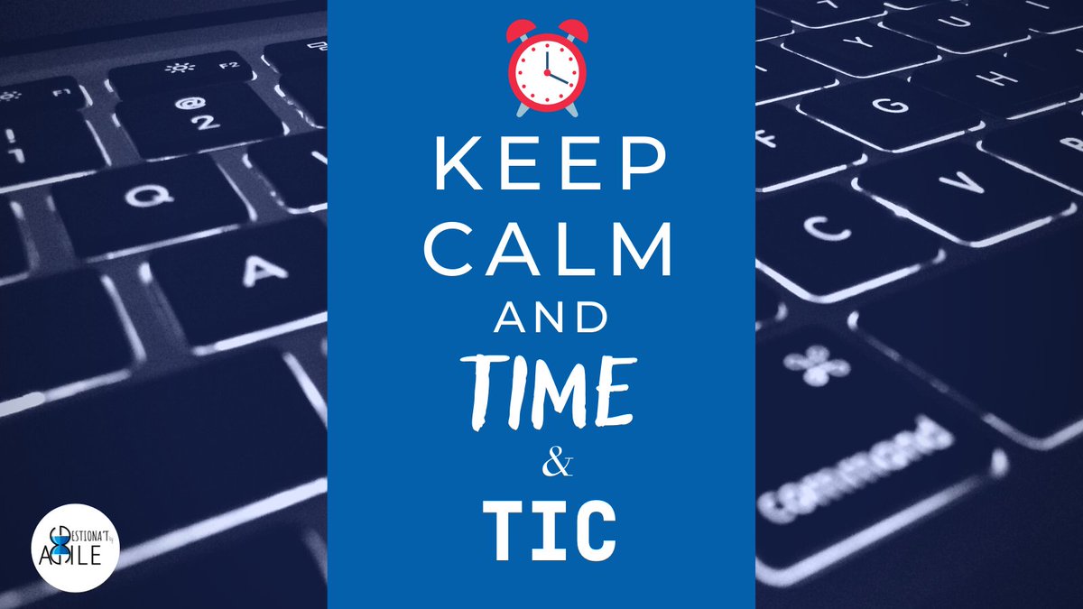 Agile: Gestiona't tweet media