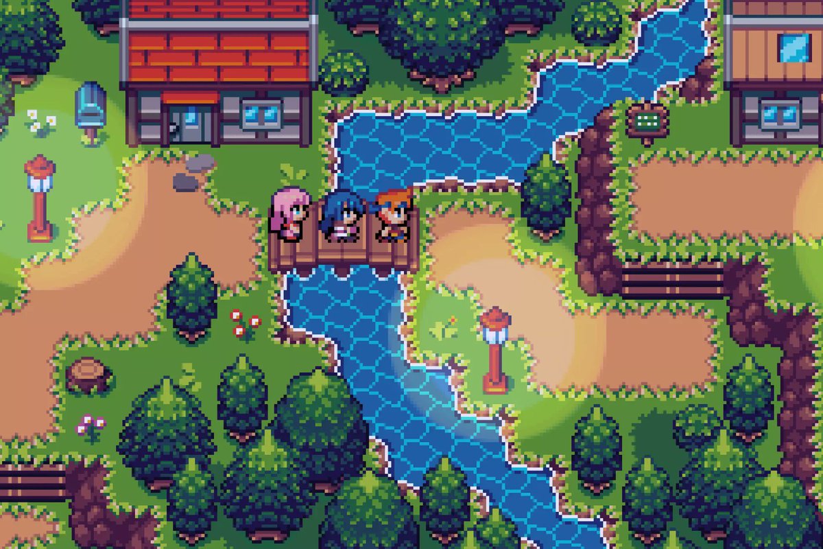 gif_not_jif's tweet image. My assets are now available in a Unity Package 😇 All in one !
assetstore.unity.com/packages/slug/…
#pixelart