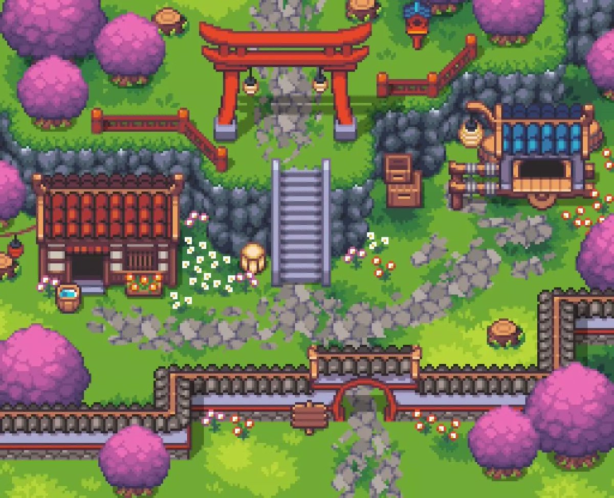 gif_not_jif's tweet image. My assets are now available in a Unity Package 😇 All in one !
assetstore.unity.com/packages/slug/…
#pixelart