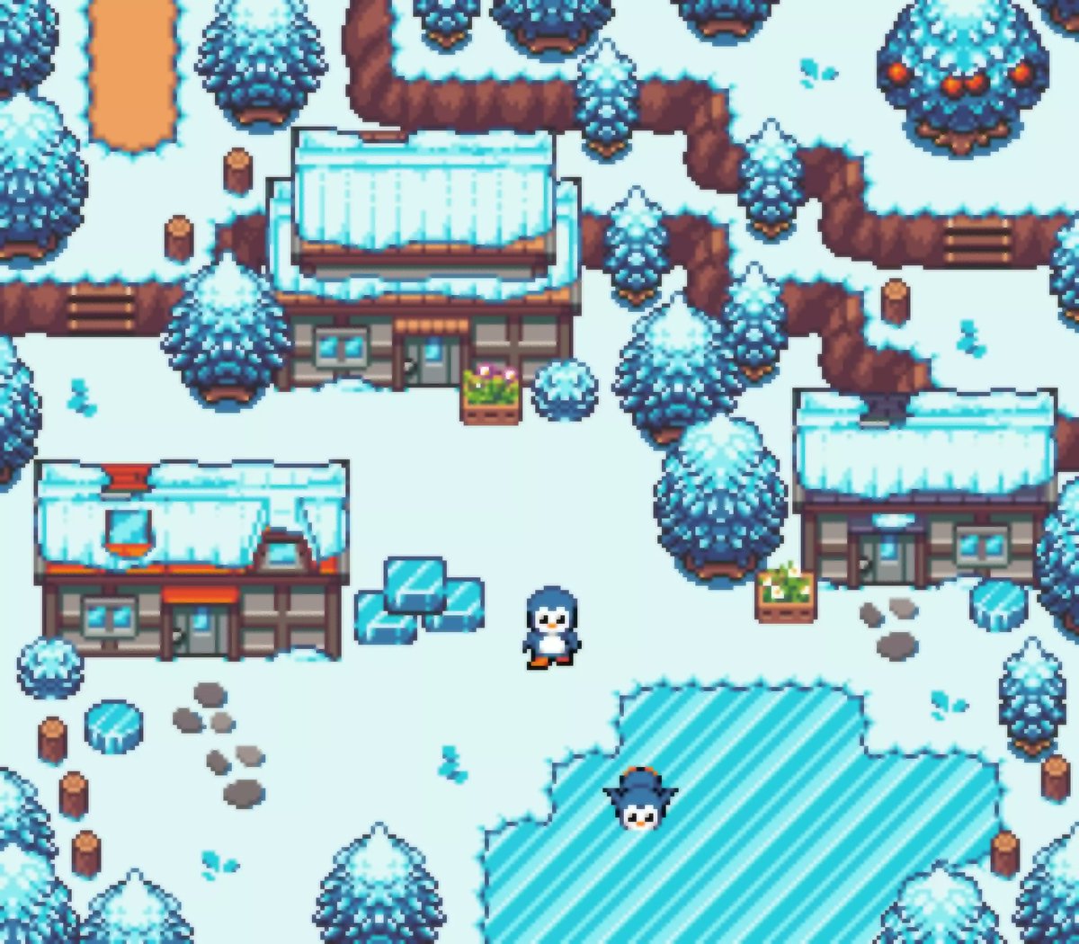 gif_not_jif's tweet image. My assets are now available in a Unity Package 😇 All in one !
assetstore.unity.com/packages/slug/…
#pixelart