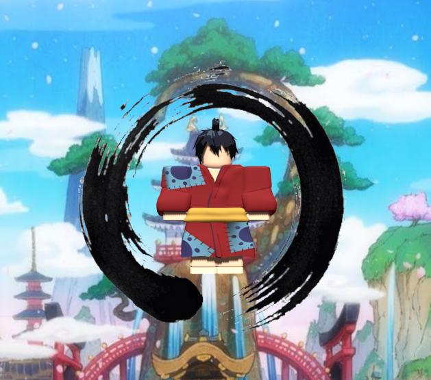 COMO Fazer Um AVATAR Do Luffy One Piece No Roblox 