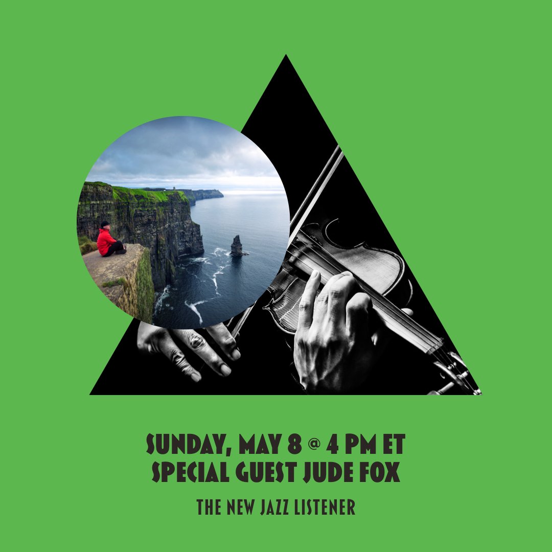 Curious about jazz? Or want to hear an obscure recording you haven't heard before? We'll introduce you to recordings and the iconic cool cats we think you will love. Wear headphones.🎷🎤🎶🎧
#judefox #eastbelfast #belfastjazz #irishjazz #bellydehobfestival #irelandjazz #jazzyoga