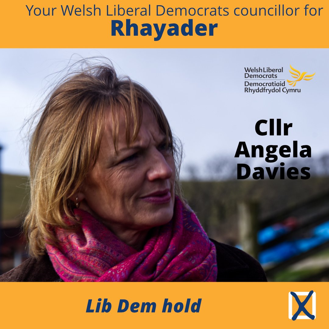 Powys Lib Dem Councillors tweet media