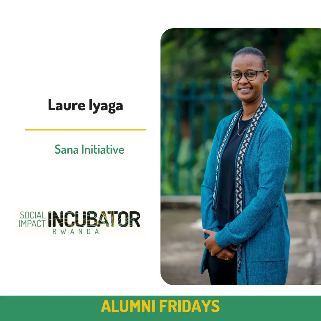 siirwanda's tweet photo. May is #MentalHealthAwarenessMonth, and on today's #AlumniFriday, we would like to bring in the spotlight @SanaInitiative founded by @LaureIyaga. The initiative is anchored on dreams and passion for breaking the stigma on mental illness, raising awareness, and reframing therapy. https://t.co/I0iQPvTcQU