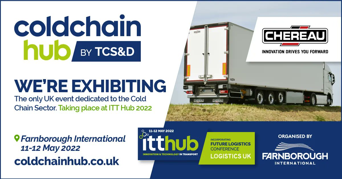 Chilling Logistics tweet media