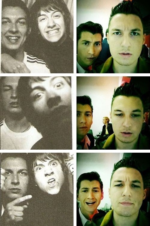 Happy birthday to the legend that is Matt Helders  