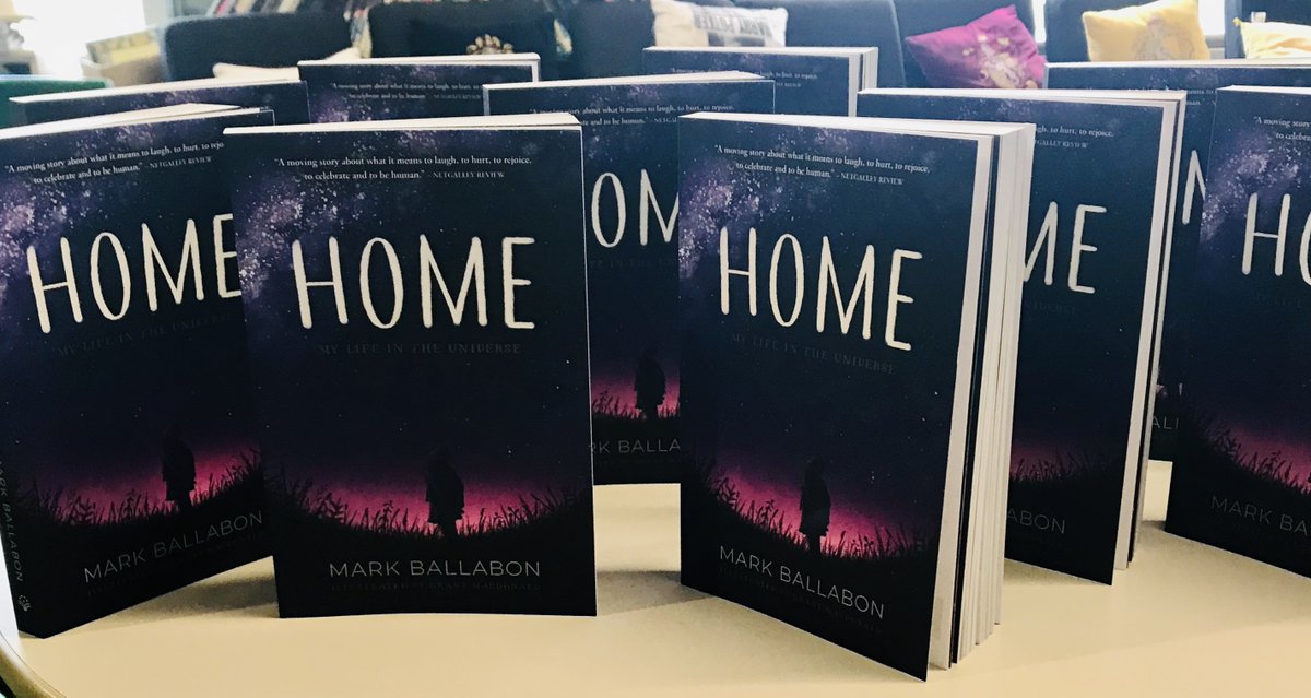 ParkViewCLS's tweet image. Some of our amazing students attended a talk by the author of 'Home. My Life in the Universe' yesterday! 📚

Our students were outstanding and took part in a great interactive presentation! #proudtobeparkview