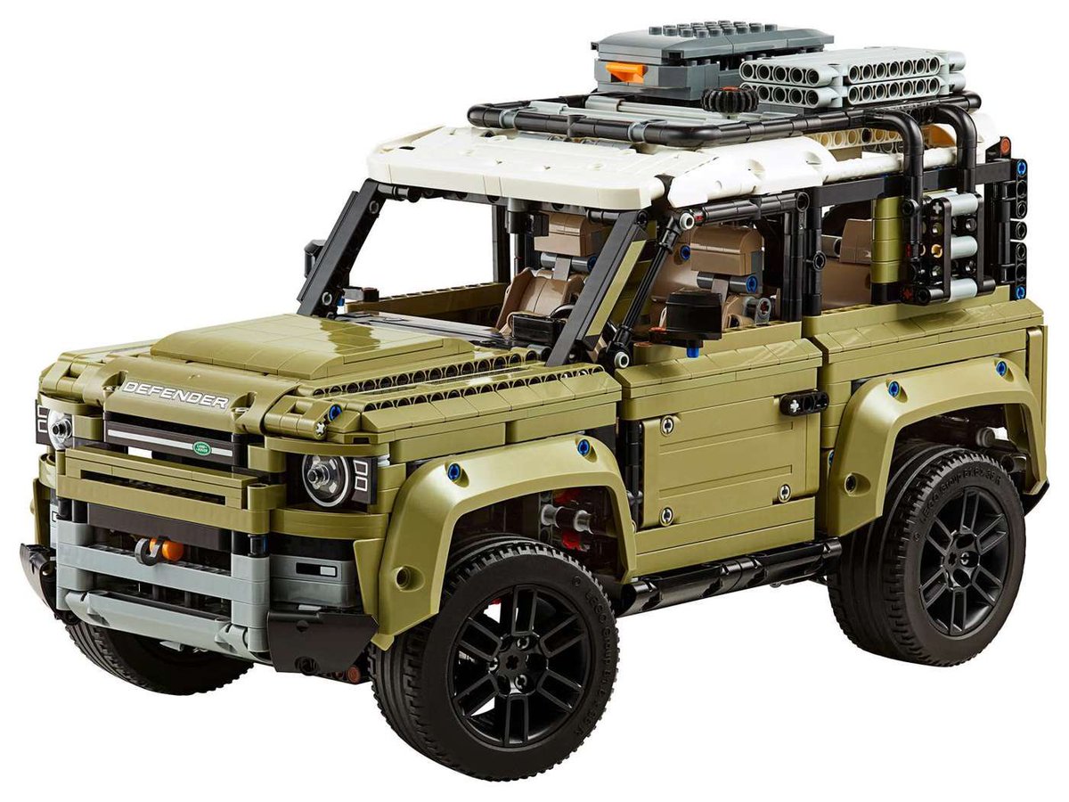 BGS_PA's tweet photo. We have some great raffle prizes lined up for our spring fair which is tomorrow! Many thanks to our sponsor Vertu Landrover who have given us this Lego technic Landrover! Tkts are just £1 @BradfordGrammar #bgsfamily #hocage https://t.co/KZmyUCUgkD