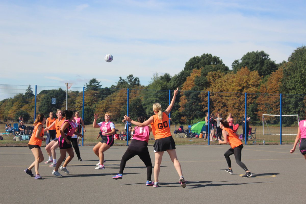 Our Manchester Thursday league is growing! If anyone fancies getting back into netball, sign up today for a spot in the next season! play-netball.co.uk/manchester/
#manchester #netball