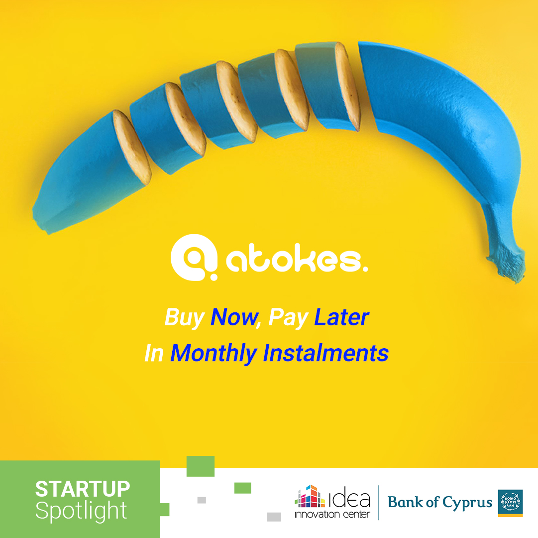 ideacy's tweet photo. Create an easier life with https://t.co/qLhbmw1wjl
Atokes is an innovative buying experience where you can browse through an online marketplace and then buy and pay for your purchases in equal, interest-free, instalments.
#ideacy #Startups #Entrepreneuship #Innovation https://t.co/4b6CFgkKWM