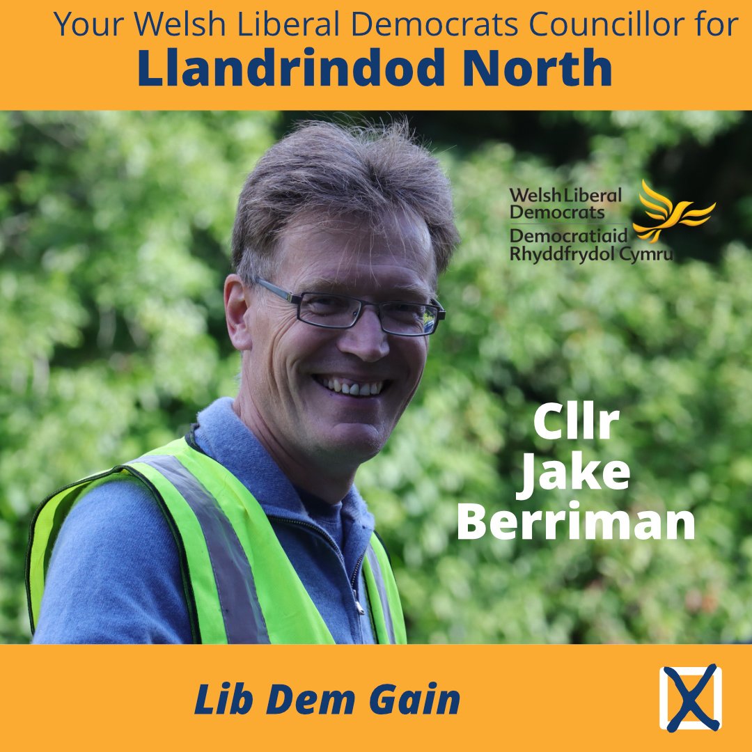 Powys Lib Dem Councillors tweet media