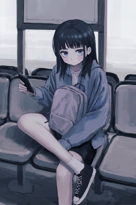 「携帯電話 電車内」のTwitter画像/イラスト(人気順)