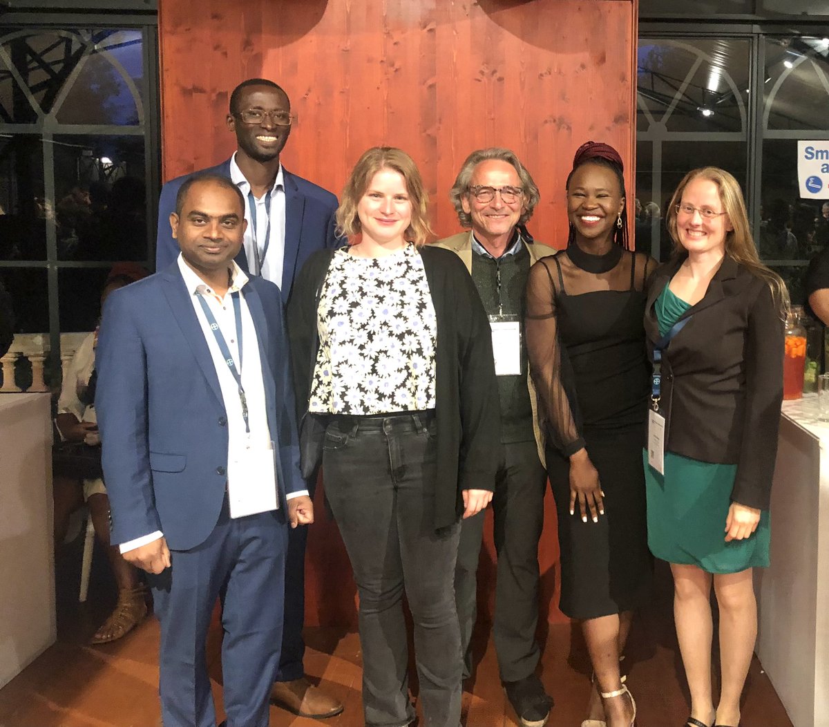 The Molecular Phytomedicine (MPM) lab of <a href="/UniBonn/">Rheinische Friedrich-Wilhelms-Universität Bonn</a> was well represented at the 7th ICN. And yep, we came dressed for the Gala Dinner too😉 #ICN2022 #GalaDinner