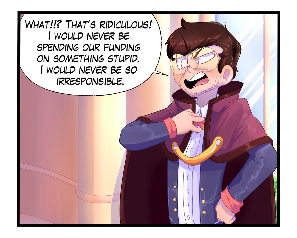 Maid4Comics's tweet photo. Milking The Funds Pt. 1
#comic #webcomic #webtoons https://t.co/TEiPm8SoSJ