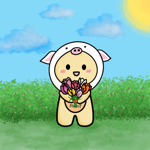 ThePlanT_nft's tweet photo. Tulip Peppa is now listed on OpenSea. 
It is one of our genesis hand-drawing NFT 
We are not place price on it yet but might accepting offer (who know) 
We are having future plan on all our genesis collection
https://t.co/5izchbK3rX

#nft #nfts #PlanT #NFTCommunity https://t.co/DM4AsbIX9C