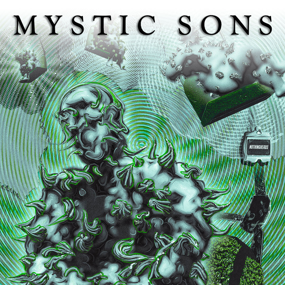 FutureproofPR's tweet photo. "British outfit crack out the killer basslines for this blistering post-punk belter"💥 The fantastic @MysticSons have gone & added #newsingle #Jukebox fm #postpunk outfit #Nothingheads to #NewMusicDiscovery w/ the best fresh cuts🔥 Check it out👇😎
#NJ22
https://t.co/RJ4ZZ7GHaW https://t.co/nh4BcbQnWH