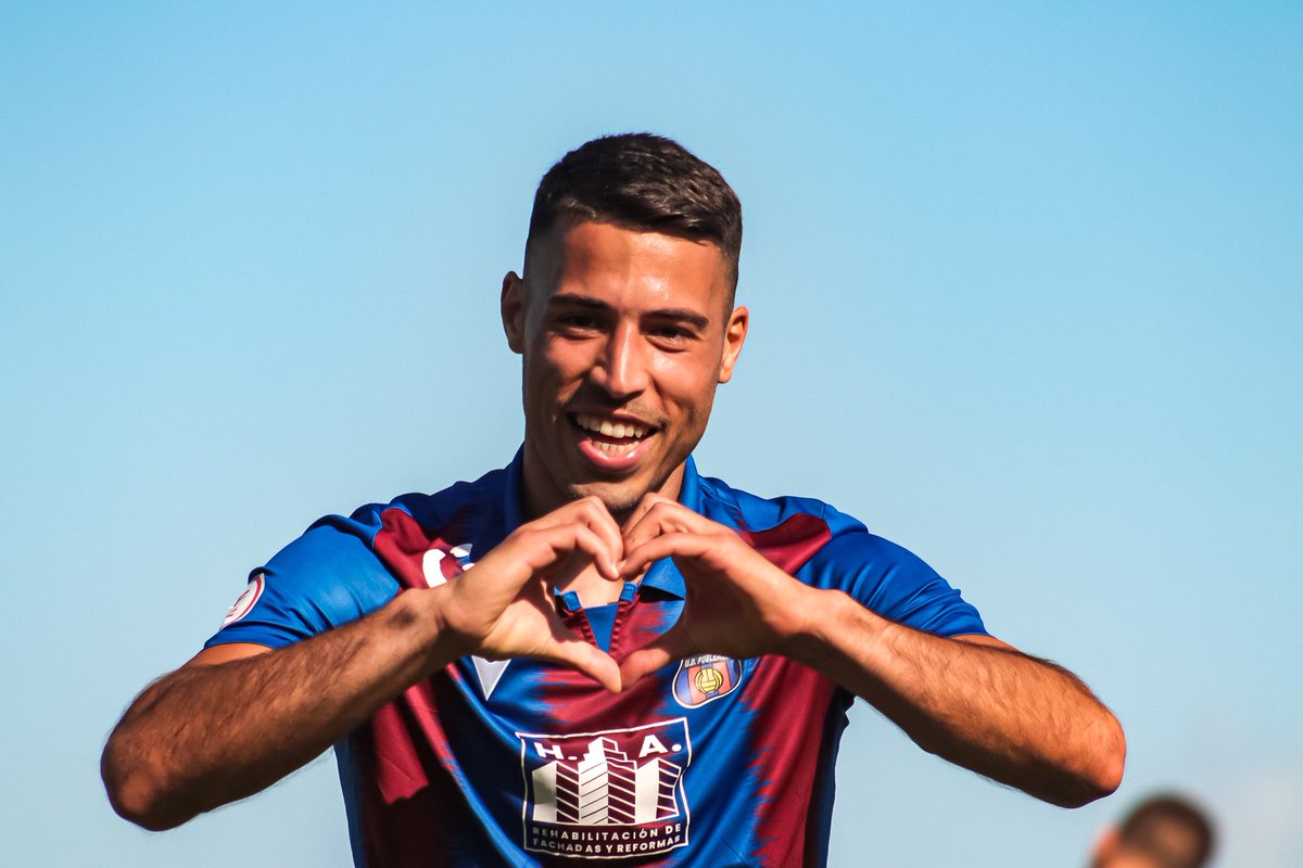Bon dia!

Vos necessitam! 💪 

#Poblense 🆚 <a href="/playasdcalvia/">Platges de Calvià</a> 

🎟️ Entrades ja a la venda:

🔴 Avui a partir de les 17:30h
🔵 Entrada General 10€
🔴 Bus 5€

#OrgullPobler❤️💙